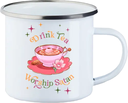 Drink T - Worship Satan #2