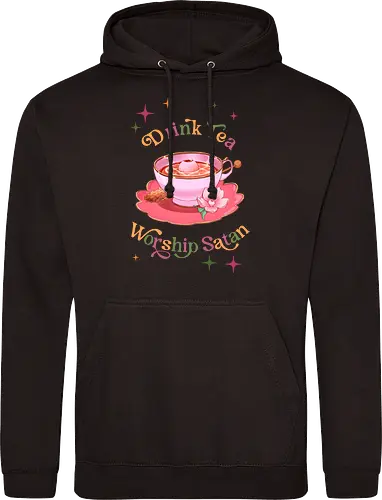 Drink T - Worship Satan #2
