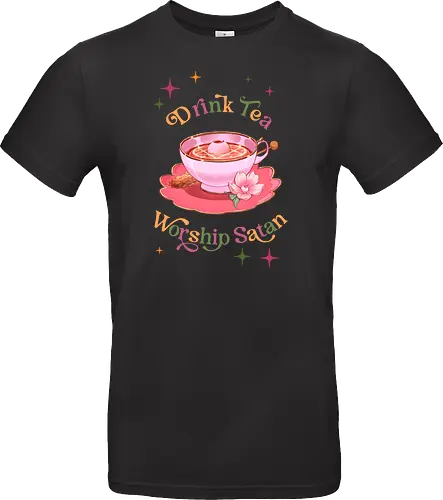 Drink T - Worship Satan #2
