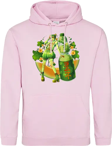 Melon Ramune Soda