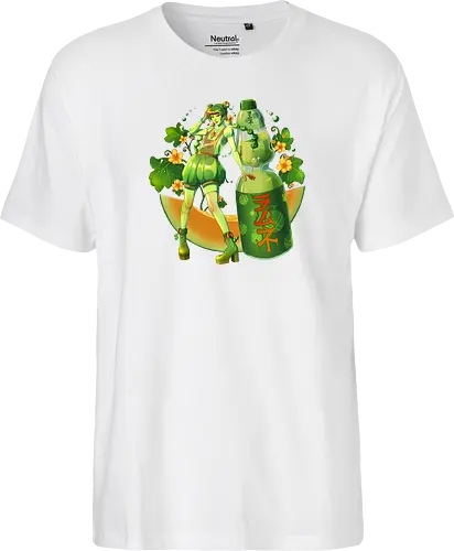 Melon Ramune Soda