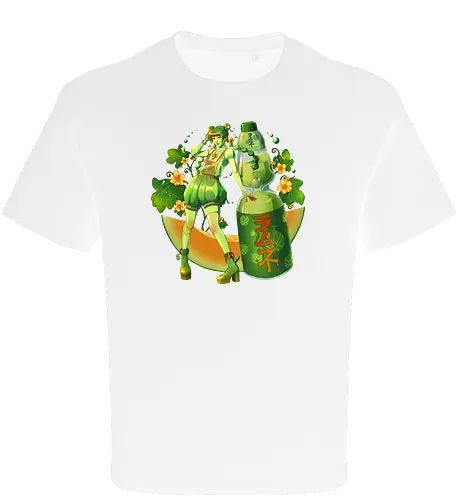 Melon Ramune Soda