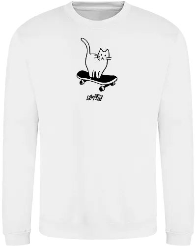 Low/Late - Skate Cat