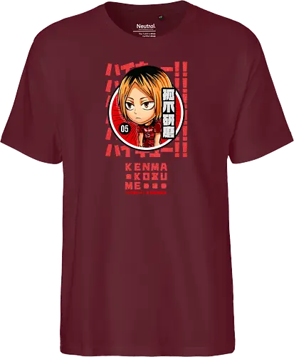 Nekoma's Heart