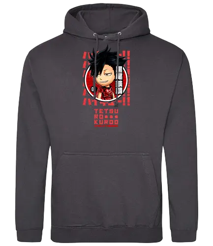 The Captain of Nekoma - anime, manga, Volleyball - Standard Hoodie