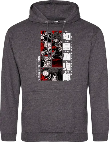 Unbreakable Hero S02