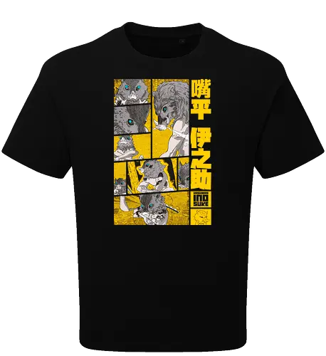 The Beast Slayer - Manga Panel Design S03