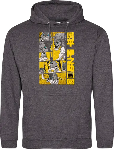 The Beast Slayer - Manga Panel Design S03
