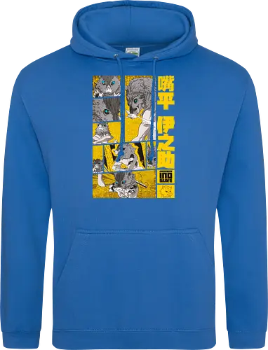 The Beast Slayer - Manga Panel Design S03
