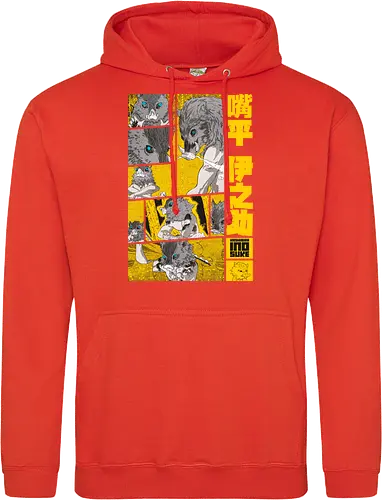 The Beast Slayer - Manga Panel Design S03