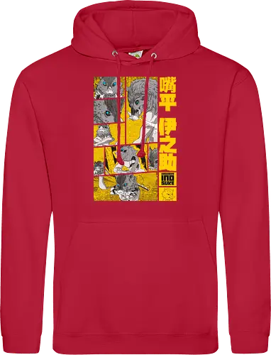 The Beast Slayer - Manga Panel Design S03