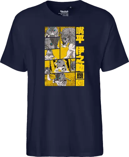 The Beast Slayer - Manga Panel Design S03
