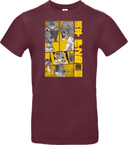 The Beast Slayer - Manga Panel Design S03