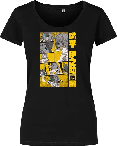 The Beast Slayer - Manga Panel Design S03