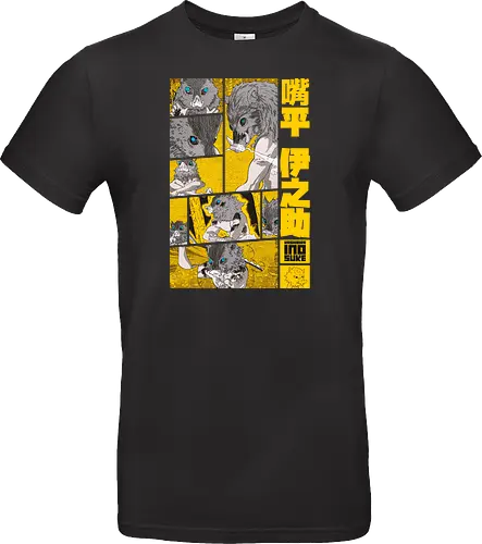 The Beast Slayer - Manga Panel Design S03