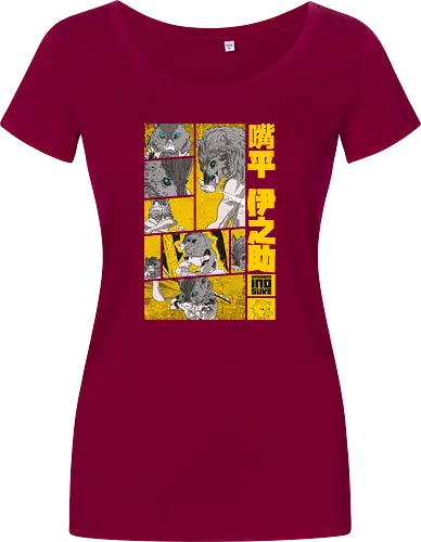 The Beast Slayer - Manga Panel Design S03