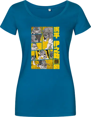 The Beast Slayer - Manga Panel Design S03