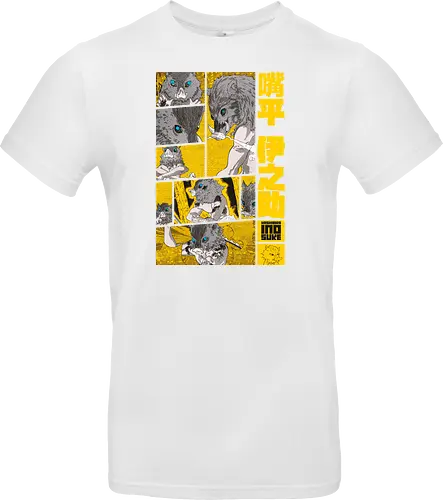 The Beast Slayer - Manga Panel Design S03
