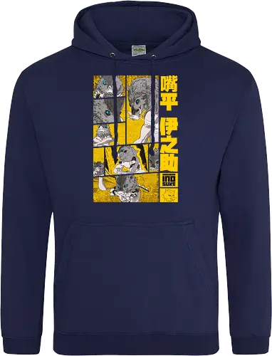The Beast Slayer - Manga Panel Design S03