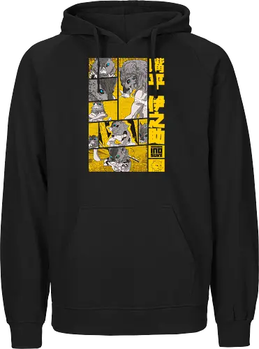 The Beast Slayer - Manga Panel Design S03