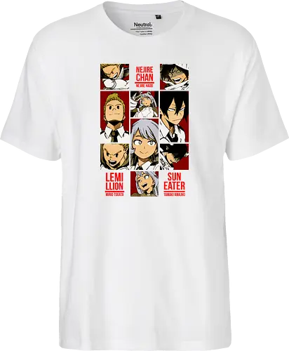 The Big Three