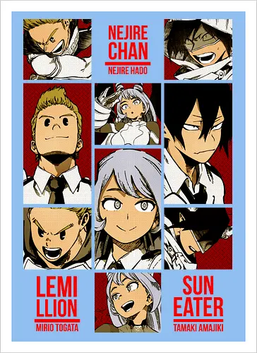 The Big Three