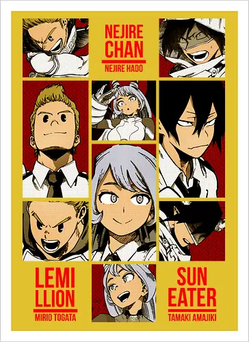 The Big Three