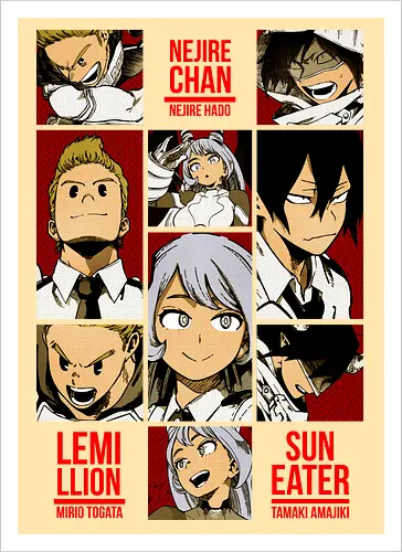 The Big Three