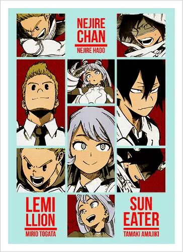 The Big Three