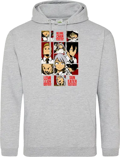 The Big Three
