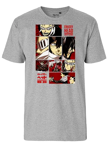 Sensei Hero - academia, manga, anime, Sensei - Fairtrade T-Shirt