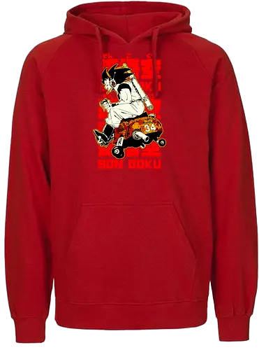 Capsule Technology - dragon, ball, Capsule, anime, manga - Fairtrade Hoodie