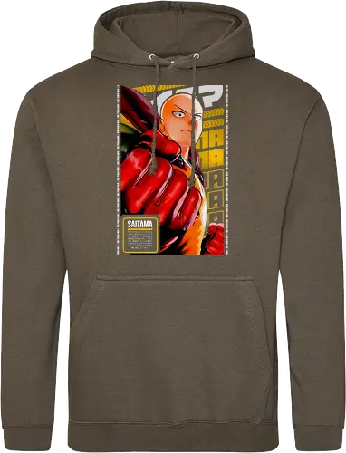 The Invincible Bald | Cover Design