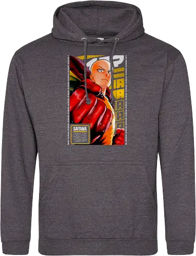 The Invincible Bald | Cover Design