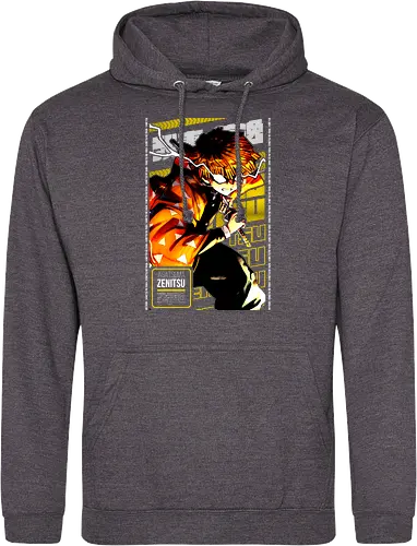 The Dreamy Thunder Slayer