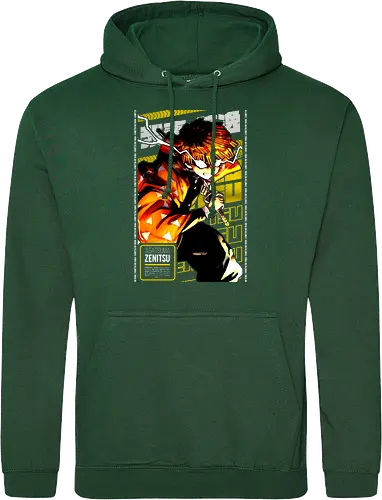 The Dreamy Thunder Slayer