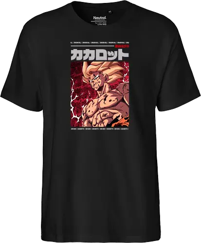 The First Appearance of the Legendary Warrior