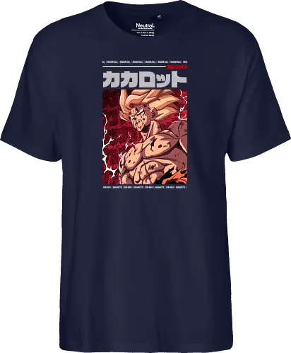 The First Appearance of the Legendary Warrior