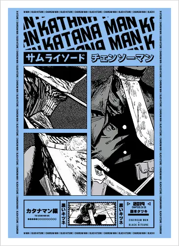 Katana Demon |W|