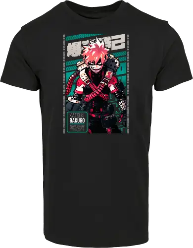 Explosion Hero