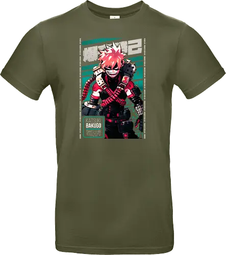 Explosion Hero