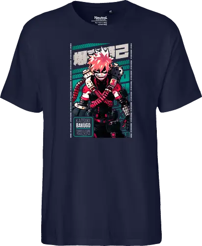 Explosion Hero