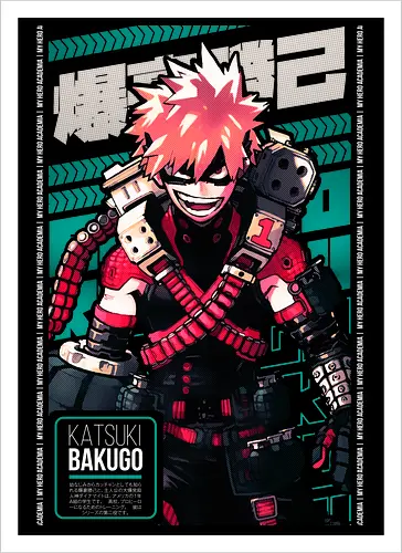 Explosion Hero