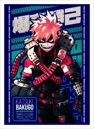 Explosion Hero