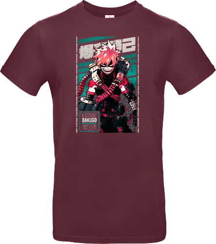 Explosion Hero