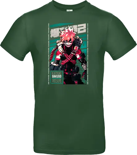Explosion Hero
