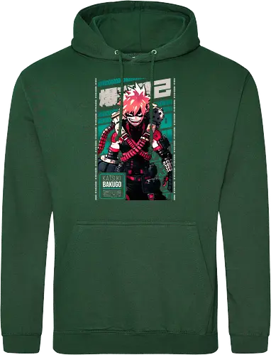 Explosion Hero