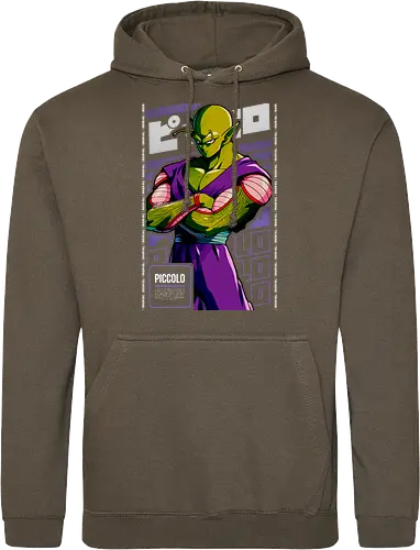 The Strongest Namekian
