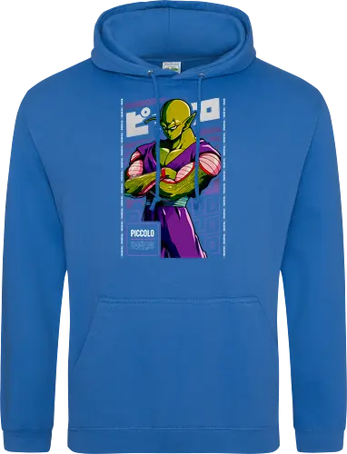 The Strongest Namekian