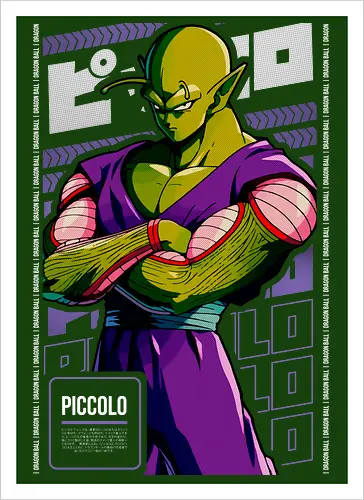 The Strongest Namekian